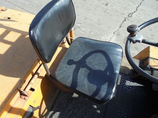 โฟคลิฟ3.5ตัน เก่านอก