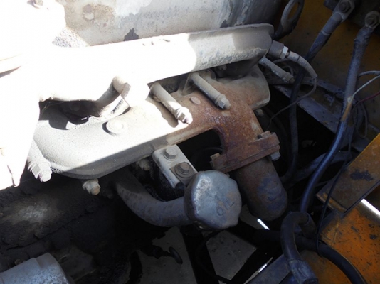 โฟคลิฟ3.5ตัน เก่านอก