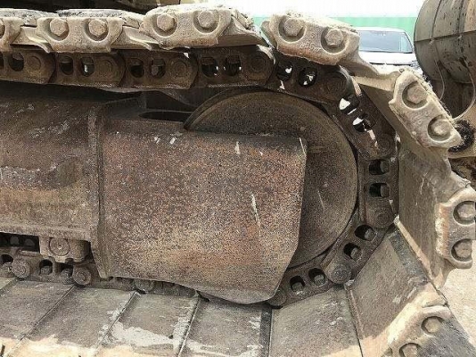 Cat 313CCR เก่านอก เอกสารอินวอย