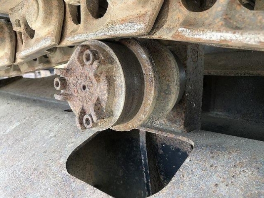 Cat 313CCR เก่านอก เอกสารอินวอย