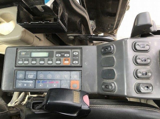 Cat 313CCR เก่านอก เอกสารอินวอย