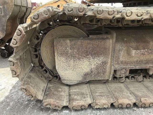 Cat 313CCR เก่านอก เอกสารอินวอย