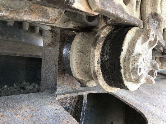 Cat 313CCR เก่านอก เอกสารอินวอย