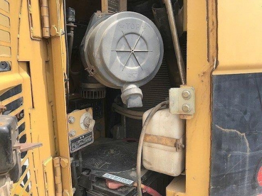 Cat 313CCR เก่านอก เอกสารอินวอย