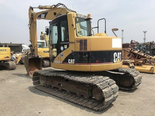 Cat 313CCR เก่านอก เอกสารอินวอย