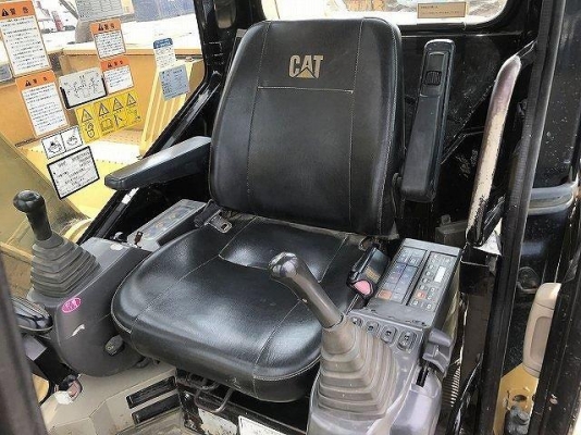 Cat 313CCR เก่านอก เอกสารอินวอย
