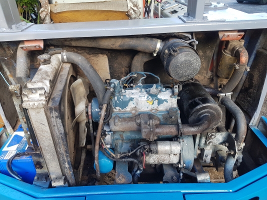 ขายคูโบต้า KH021 เทียบเท่า PC20