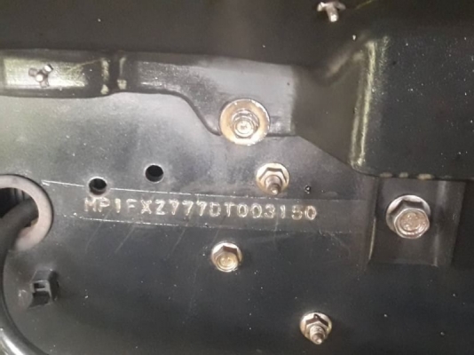 Isuzu 360 แรง ปี 57 ยูโร3 แม่ลูกกระบะดัมพ์สหะกิจ แม่ยาว 6.20 เมตร ลูกยาว 7 เมตร กว้าง 2.45 เมตร สูง 