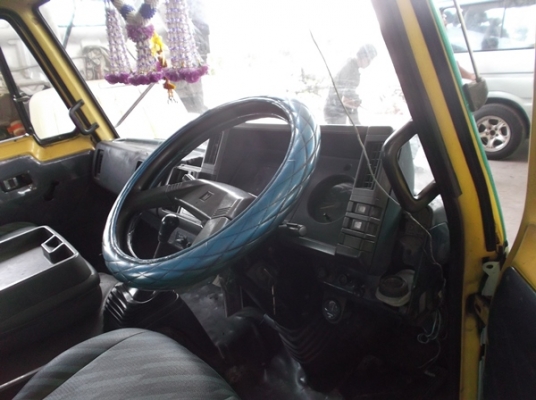 ขายหัว ROCKY  10ล้อ  สภาพสวยๆ อุปกรณ์ครบ