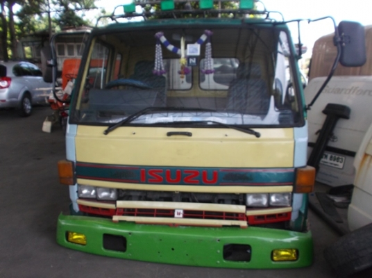 ขายหัว ROCKY  10ล้อ  สภาพสวยๆ อุปกรณ์ครบ