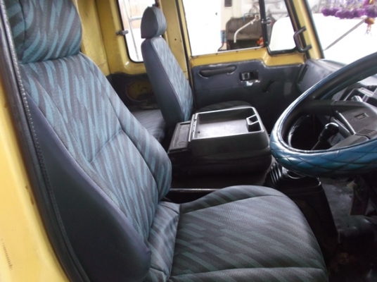 ขายหัว ROCKY  10ล้อ  สภาพสวยๆ อุปกรณ์ครบ