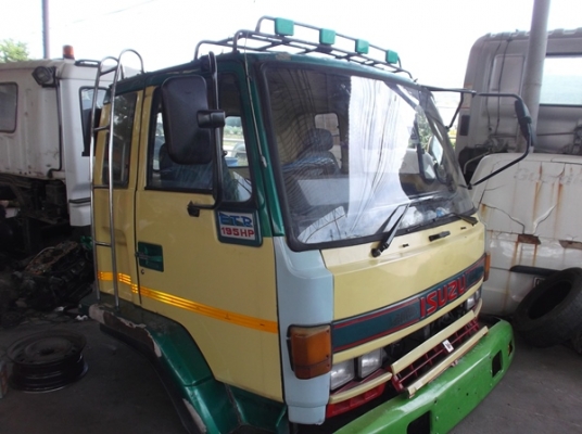 ขายหัว ROCKY  10ล้อ  สภาพสวยๆ อุปกรณ์ครบ