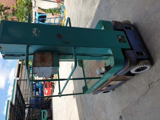 ขายรถกระเช้า