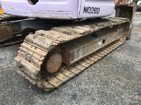 ขายรถแม็คโคร SUMITOMO SH75U2 พร้อมใช้งาน นำเข้าเองจากประเทศญี่ปุ่น ติดต่อ 063-9316985 ID LINE : 0639316985 ครับ