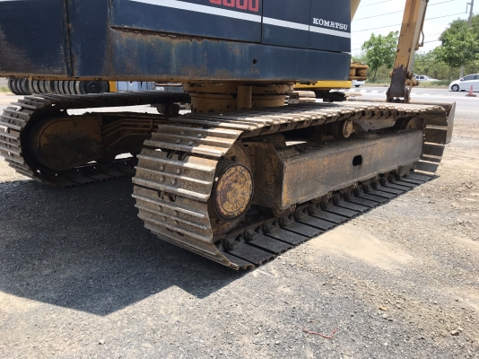 ขาย รถแม็คโคร KOMATSU PC60U-3 พร้อมใช้งาน นำเข้าเองจากประเทศญี่ปุ่น ติดต่อ 063-9316985 ID LINE : 0639316985 ครับ