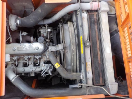 Hitichi ZX225USR เอกสารอินวอย