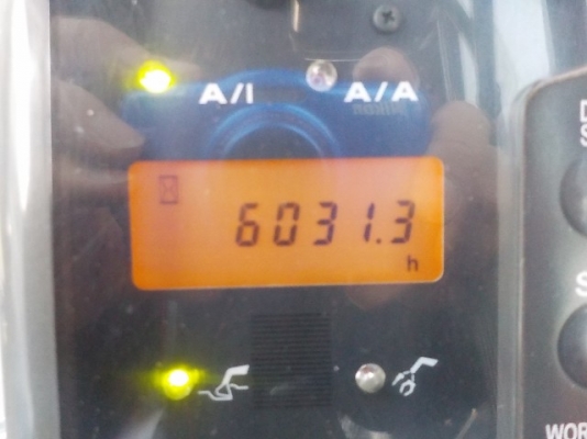 Hitichi ZX225USR เอกสารอินวอย