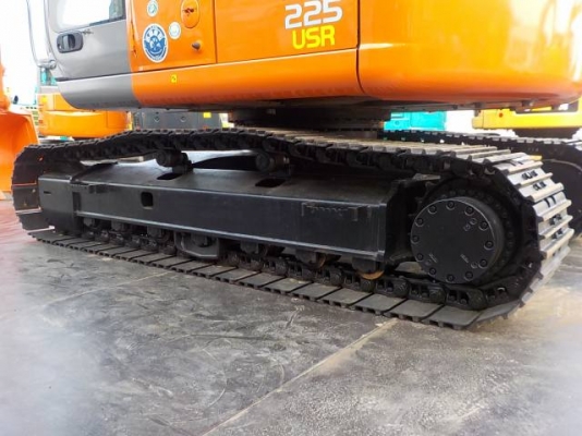 Hitichi ZX225USR เอกสารอินวอย