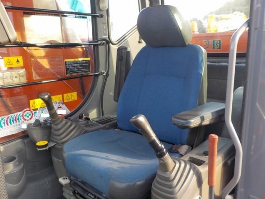 Hitichi ZX225USR เอกสารอินวอย