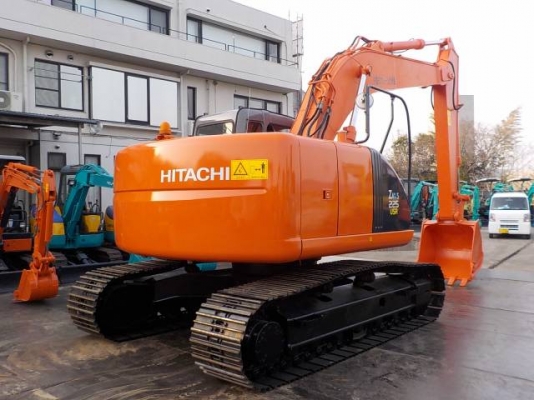 Hitichi ZX225USR เอกสารอินวอย