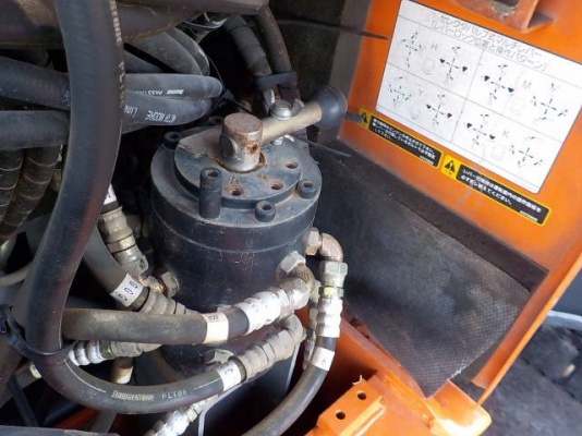 Hitichi ZX225USR เอกสารอินวอย