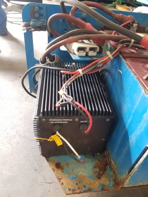 Genie GS-3246 10เมตร เก่านอก Genie GS-3246 10เมตร เก่านอก