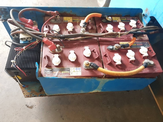 Genie GS-3246 10เมตร เก่านอก Genie GS-3246 10เมตร เก่านอก