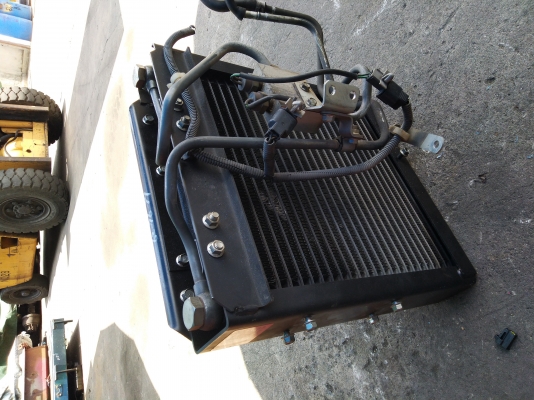 แผงออยคูลเล่อร์