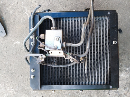 แผงออยคูลเล่อร์