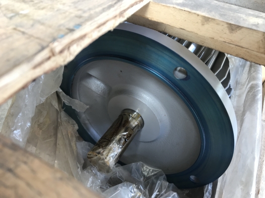 ( เหลือ 1ตัวครับ )ขายมอเตอร์ไฟฟ้าแบบหน้าเเปลน Mitsubishi 7.5HP. 380V 2800rpm. 2Pole ของใหม่ในลัง ไม่เคยใช้งาน มี 2ตัว ราคาตัวละ 5,800 บาท ( เหลือ 1ตัวครับ )ขายมอเตอร์ไฟฟ้าแบบหน้าเเปลน Mitsubishi 7.5HP. 380V 2800rpm. 2Pole ของใหม่ในลัง ไม่เคยใช้งาน มี 2ตัว ราคาตัวละ 5,800 บาท