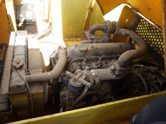 MOROOKA MST800 รถดั๊ม แทรคเตอร์ นำเข้าจากญี่ปุ่น โทร. 080-6565422 (หนิง)