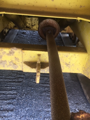 MOROOKA MST800 รถดั๊ม แทรคเตอร์ นำเข้าจากญี่ปุ่น โทร. 080-6565422 (หนิง)