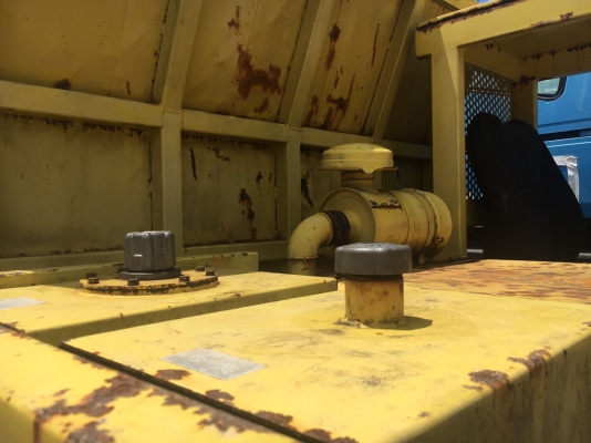 MOROOKA MST800 รถดั๊ม แทรคเตอร์ นำเข้าจากญี่ปุ่น โทร. 080-6565422 (หนิง)