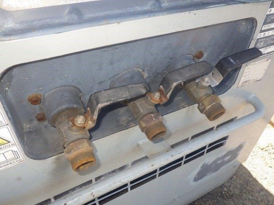 AIRMAN PDS175S : เครื่องปั๊มลมญี่ปุ่น 175CFM  โทร. 080-6565422 (หนิง)