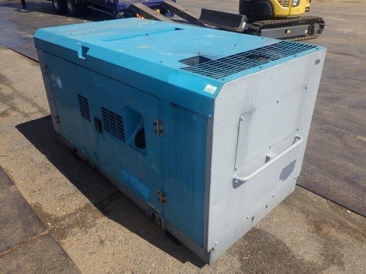 AIRMAN PDS175S : เครื่องปั๊มลมญี่ปุ่น 175CFM  โทร. 080-6565422 (หนิง)