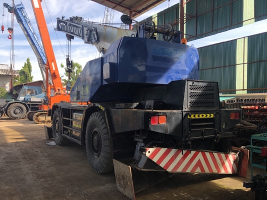 ขายเครน 35ตัน TADANO M1 เซฟตี้ 100\% รถนำเข้าไม่เคยใช้ในประเทศไทย ขายเครน 35ตัน TADANO M1 เซฟตี้ 100\% รถนำเข้าไม่เคยใช้ในประเทศไทย