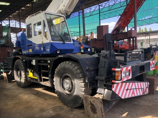 ขายเครน 35ตัน TADANO M1 เซฟตี้ 100\% รถนำเข้าไม่เคยใช้ในประเทศไทย ขายเครน 35ตัน TADANO M1 เซฟตี้ 100\% รถนำเข้าไม่เคยใช้ในประเทศไทย