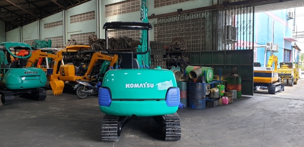 ขาย รถขุด KOMATSU รุ่น PC25-1- มือสองญี่ปุ่น คอนโทรลสั้น  แทรกเหล็ก  สลัก บูทเอวแน่น 100\% สวยพร้อมใช้งาน มือถือ 0818753444  สอบถามเพิ่มเติมตามได้ที่  http://line.me/ti/p/mFkzr50JVd  อุดมยนต์มอเตอร์ สอบถามเพิ่มเติมตามได้ที่ http://line.me/ti/p/mFkzr50JVd