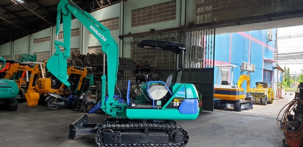ขาย รถขุด KOMATSU รุ่น PC25-1- มือสองญี่ปุ่น คอนโทรลสั้น  แทรกเหล็ก  สลัก บูทเอวแน่น 100\% สวยพร้อมใช้งาน มือถือ 0818753444  สอบถามเพิ่มเติมตามได้ที่  http://line.me/ti/p/mFkzr50JVd  อุดมยนต์มอเตอร์ สอบถามเพิ่มเติมตามได้ที่ http://line.me/ti/p/mFkzr50JVd