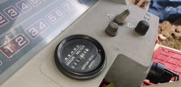 รถดำนา 8 แถว