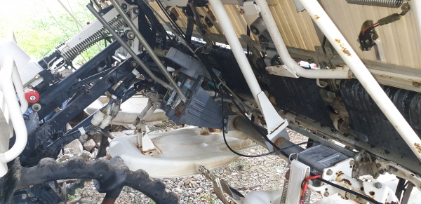 รถดำนา 8 แถว