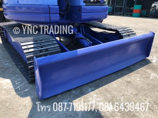 รถขุดKOMATSU PC50UU-2E มือสองนำเข้าจากญี่ปุ่น