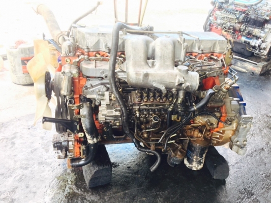 ขายเครื่อง ISUZU 6HH225 แรง