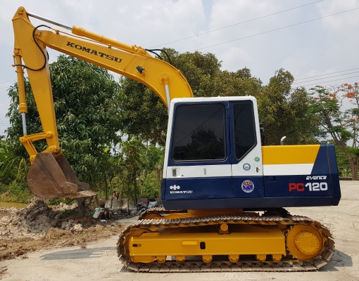 ขายKOMATSU PC100-5