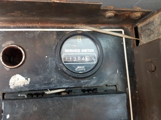 ขายKOMATSU PC100-5