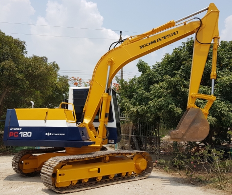 ขายKOMATSU PC100-5