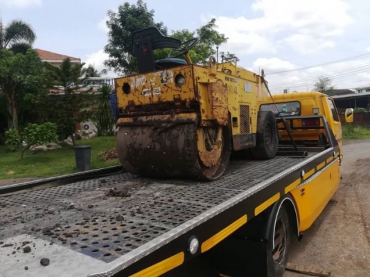 สภาพเก่านอก อีกคัน 175,000 รถบด 2.5 ตัน 4ล้อยาง หลังเหล็ก BOMAG BW102AC ชีเรียล 211058 สภาพพร้อมใช้ รถอยู่ นครปฐม โทร 0610710295 สนใจ รายการสินค้า อื่นๆ ที่ เว็ปไชค์ Truck2Hand https://www.truck2hand.com/index.php?actions=content/search&member_id สภาพเก่านอก อีกคัน 175,000 รถบด 2.5 ตัน 4ล้อยาง หลังเหล็ก BOMAG BW102AC ชีเรียล 211058 สภาพพร้อมใช้ รถอยู่ นครปฐม โทร 0610710295 สนใจ รายการสินค้า อื่นๆ ที่ เว็ปไชค์ Truck2Hand https://www.truck2hand.com/index.php?actions=content/search&member_id