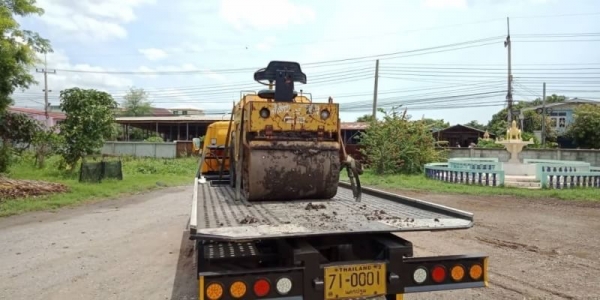 สภาพเก่านอก อีกคัน 175,000 รถบด 2.5 ตัน 4ล้อยาง หลังเหล็ก BOMAG BW102AC ชีเรียล 211058 สภาพพร้อมใช้ รถอยู่ นครปฐม โทร 0610710295 สนใจ รายการสินค้า อื่นๆ ที่ เว็ปไชค์ Truck2Hand https://www.truck2hand.com/index.php?actions=content/search&member_id สภาพเก่านอก อีกคัน 175,000 รถบด 2.5 ตัน 4ล้อยาง หลังเหล็ก BOMAG BW102AC ชีเรียล 211058 สภาพพร้อมใช้ รถอยู่ นครปฐม โทร 0610710295 สนใจ รายการสินค้า อื่นๆ ที่ เว็ปไชค์ Truck2Hand https://www.truck2hand.com/index.php?actions=content/search&member_id