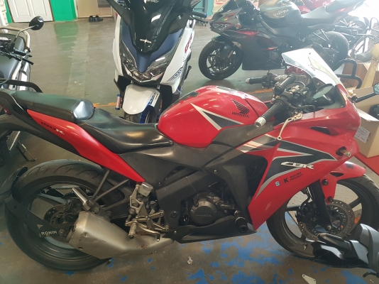 Cbr 150 i