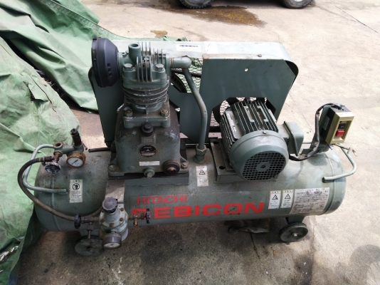 เครื่องปั๊มลม hitachi